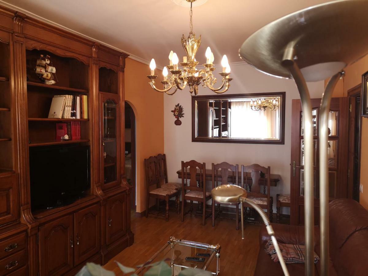 Apartamento Gallarza Con Parking Ezcaray Εξωτερικό φωτογραφία