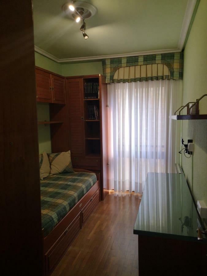 Apartamento Gallarza Con Parking Ezcaray Εξωτερικό φωτογραφία