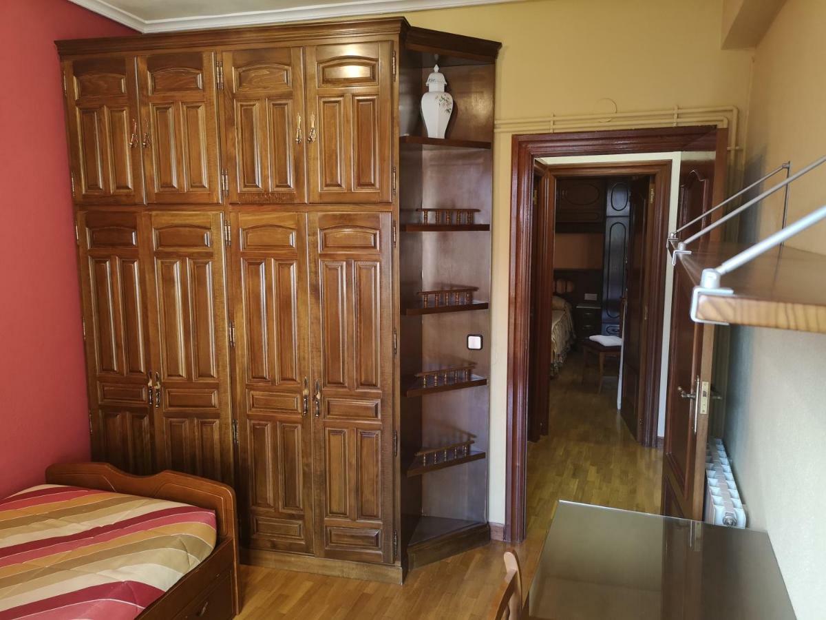 Apartamento Gallarza Con Parking Ezcaray Εξωτερικό φωτογραφία