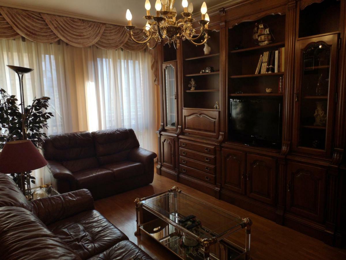 Apartamento Gallarza Con Parking Ezcaray Εξωτερικό φωτογραφία