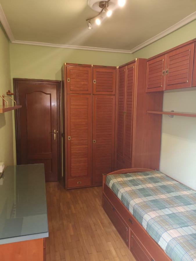 Apartamento Gallarza Con Parking Ezcaray Εξωτερικό φωτογραφία