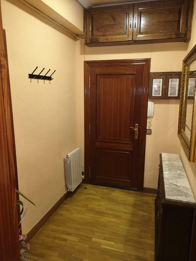 Apartamento Gallarza Con Parking Ezcaray Εξωτερικό φωτογραφία