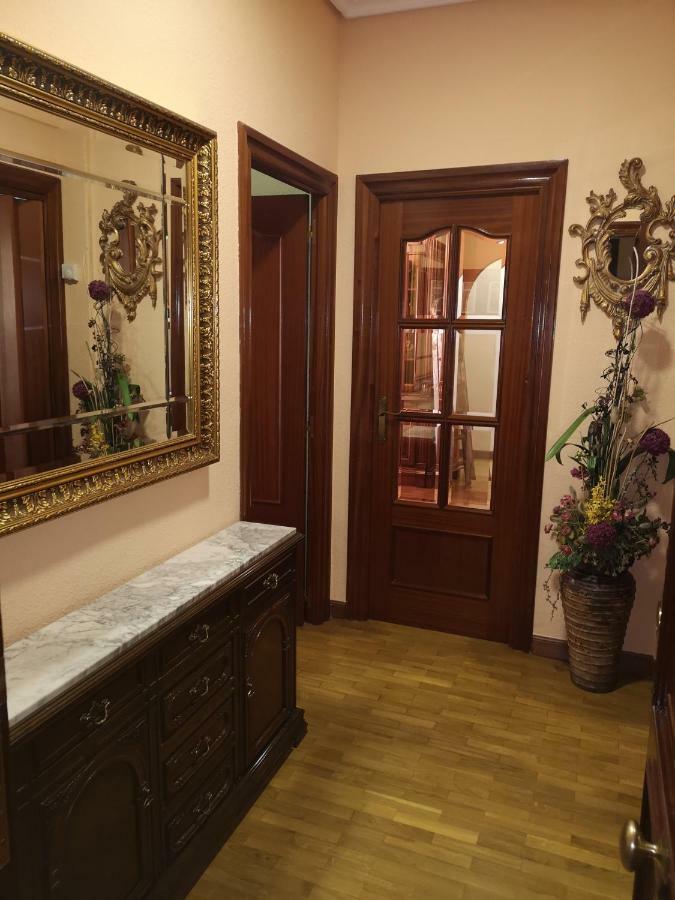 Apartamento Gallarza Con Parking Ezcaray Εξωτερικό φωτογραφία