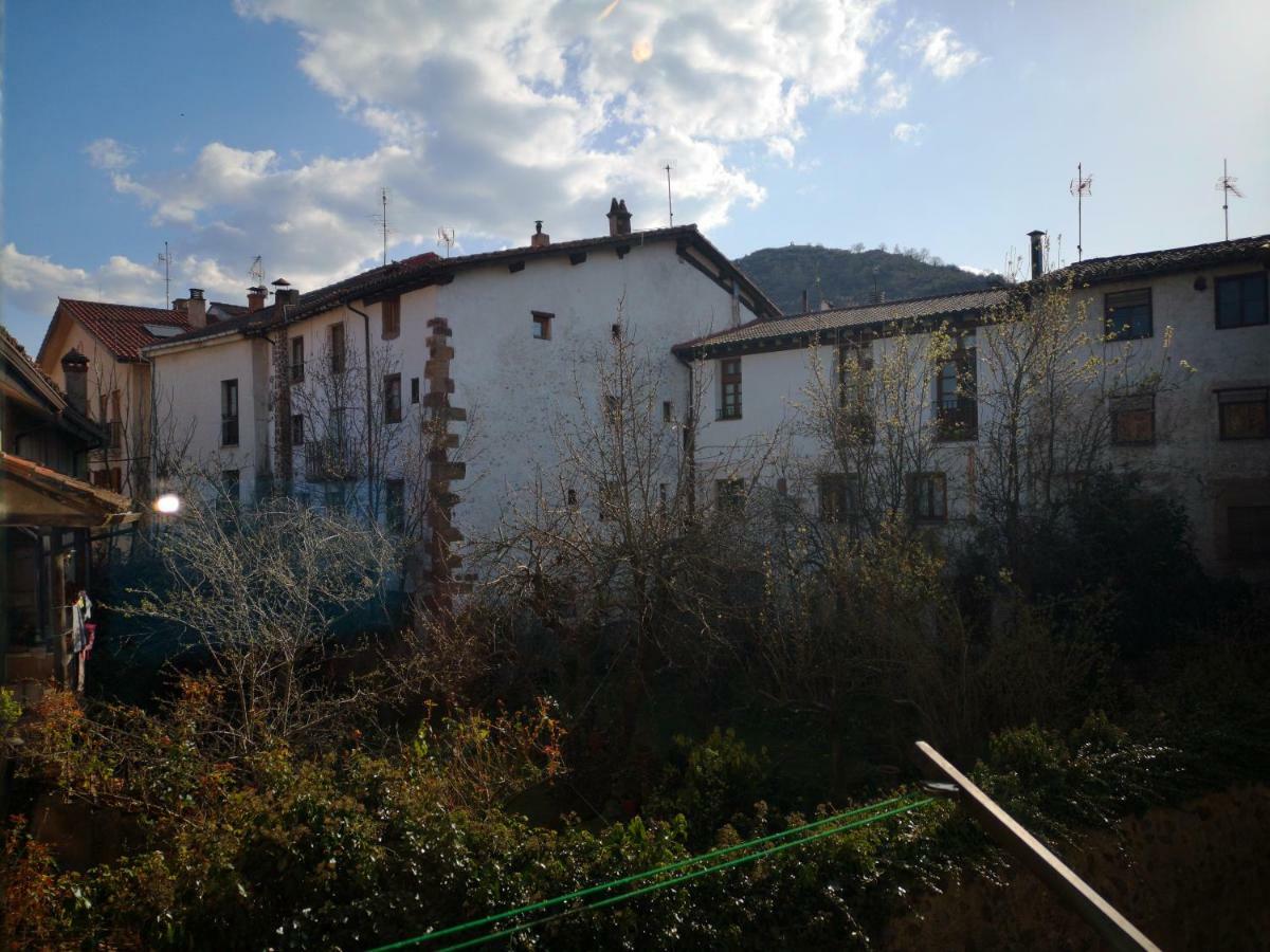 Apartamento Gallarza Con Parking Ezcaray Εξωτερικό φωτογραφία